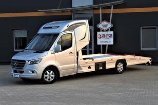 Нови MERCEDES-BENZ Mercedes-Benz Sprinter 319 V6 LUFTFEDERUNG AB WERK Schlafkabine