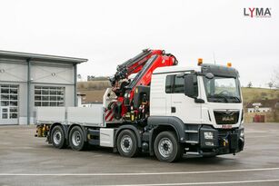 Нови MAN TGS 35.510 HYDRO - VERFÜGBAR ab 30.08.20 !!!