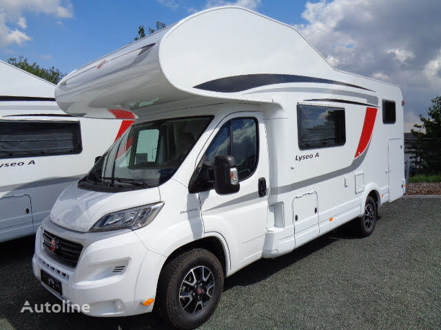 алковен BÜRSTNER 4 X Lyseo G, Truma diesel Heating,80000-90000 km!