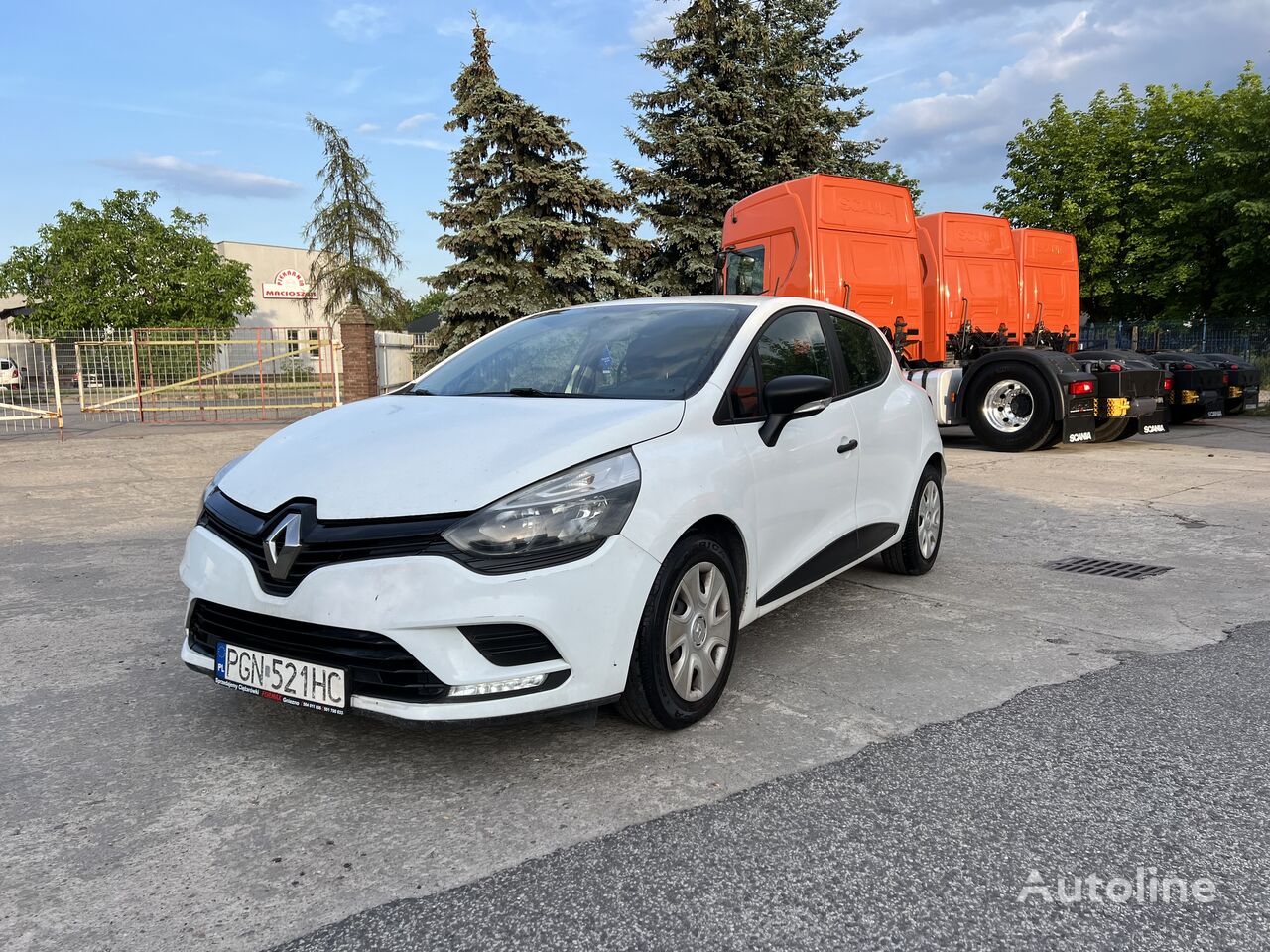 хеџбек Renault Clio 1.2