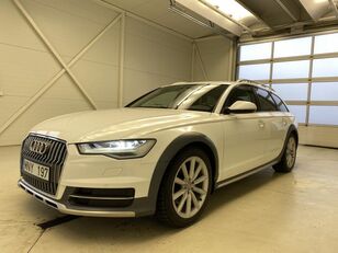 караван Audi A6 allroad