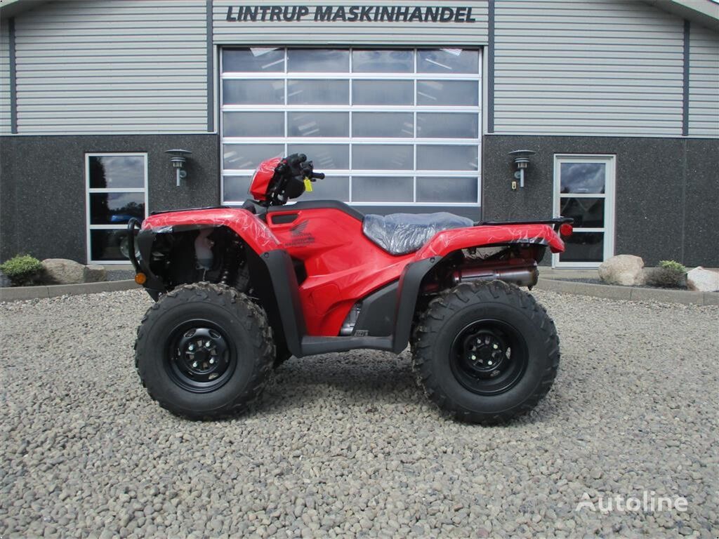 нови квадбајк Honda TRX 520 FE2