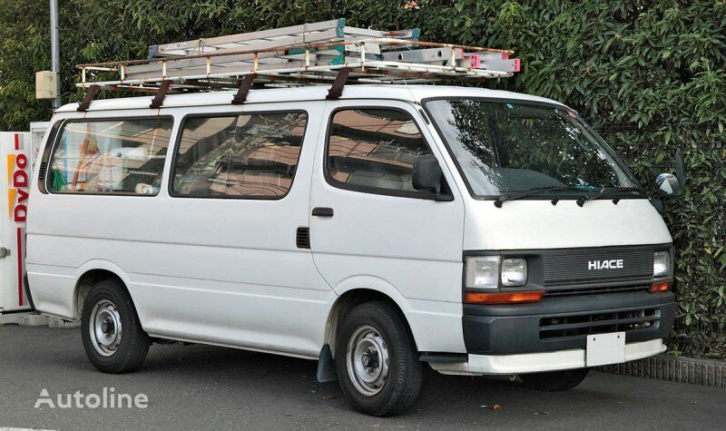 патничко комбе Toyota HIACE VAN