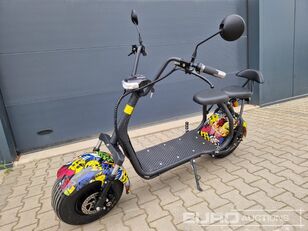 нови скутер CITYGO E7-208 Electric Scooter, Hi-Power Brushless, 60V Li-Batte