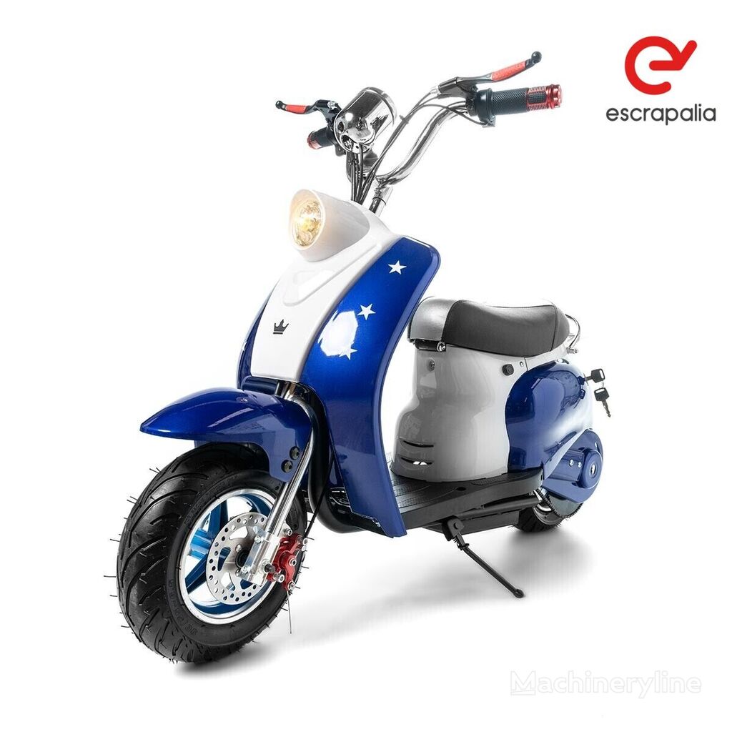 скутер Minimoto Vespa Electrica de 300W (Nueva)