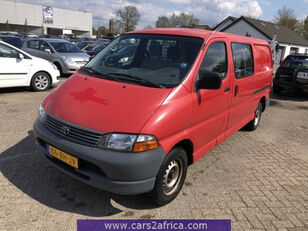 товарно-патничко комбе Toyota Hi-Ace 2.5 D-4D