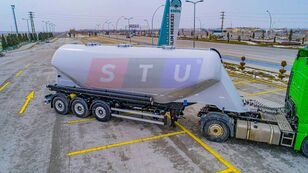 нови цистерна силос STU Trailers Aluminium