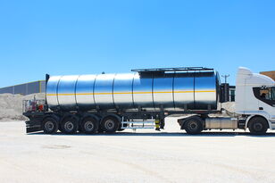 нови цистерна за битумен Gewolf Bitumen Tanker Semi Trailer