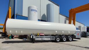 нови цистерна за гас Sinan Tanker-Treyler LNG-LOX-LIN-LAR Cryo Tanker Semitrailer