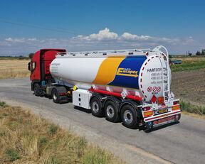 нови цистерна за гориво Alamen Fuel Tanker (Diesel-gasoline) for Sale
