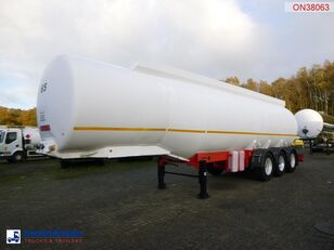 цистерна за гориво Cobo Fuel tank alu 28.9 m3 / 2 comp