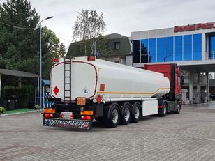 цистерна за гориво Kässbohrer STB 41/10-24