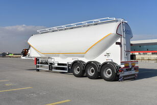 нови цистерна за превоз на цемент Donat W-Type Dry Bulk Semitrailer