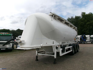 цистерна за превоз на цемент Spitzer Powder tank alu 37 m3 / 1 comp
