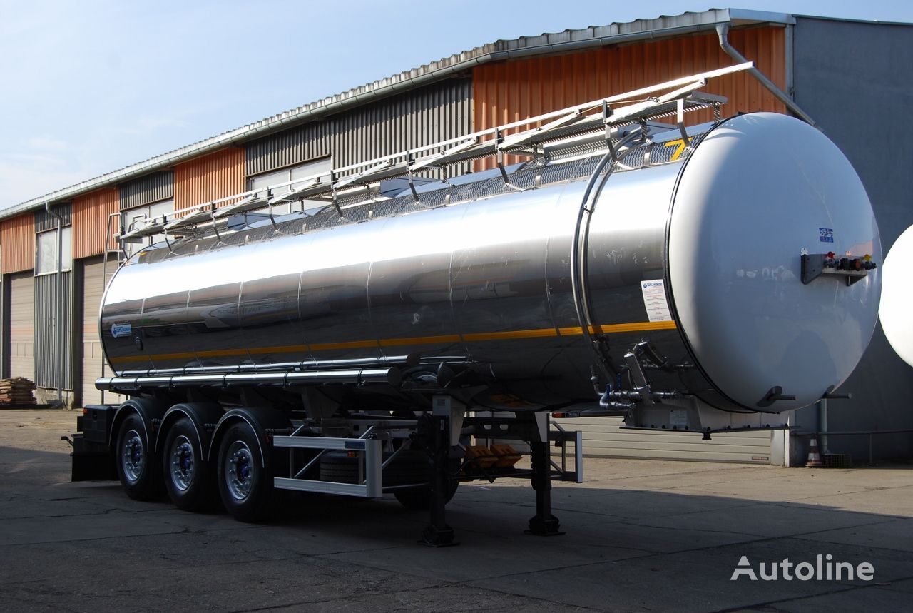 нови цистерна за транспорт на храна SZUMLAKOWSKI NCSZ30/1, 5890kg