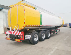 нови полуприколка автоцистерна TITAN Fuel Diesel Petrol Gasoline Tanker 45000 L for Sale  - W