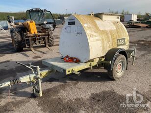 резервоар за складирање на гориво Western 210A 950 L Trailer Mounted