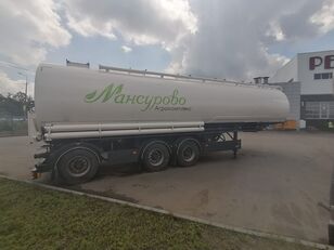 цистерна силос WELGRO 97WSL4332 46 м3, 6 отсеков