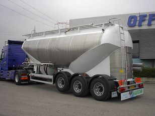 нови цистерна силос MENCI SM 44