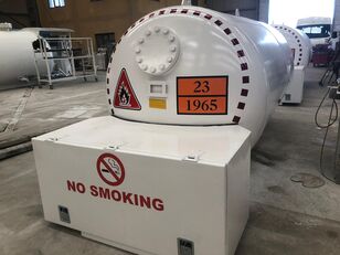 нови цистерна за гас Micansan bobtaıl tank 4-8-10 m3 for domestıc usıng