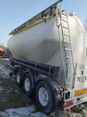 цистерна за превоз на цемент FELDBINDER