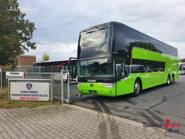 двокатен автобус SCANIA Astromega