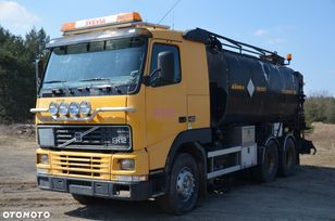 прскалка за битуменска емулзија VOLVO FH 12 SAVALCO HH 101 T