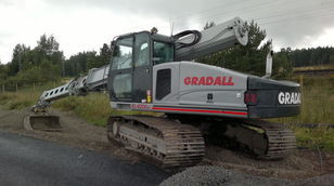 телескопски багер GRADALL XL 4200II