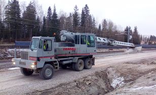 телескопски багер GRADALL XL4100