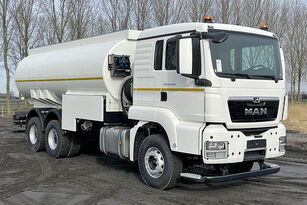 нови камион-цистерна MAN TGS 33.440 BB-WW ADR Fuel Tank Truck