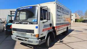 камион фургон DAF 45.130 Ti * Spring-Spring * Manual Pump *