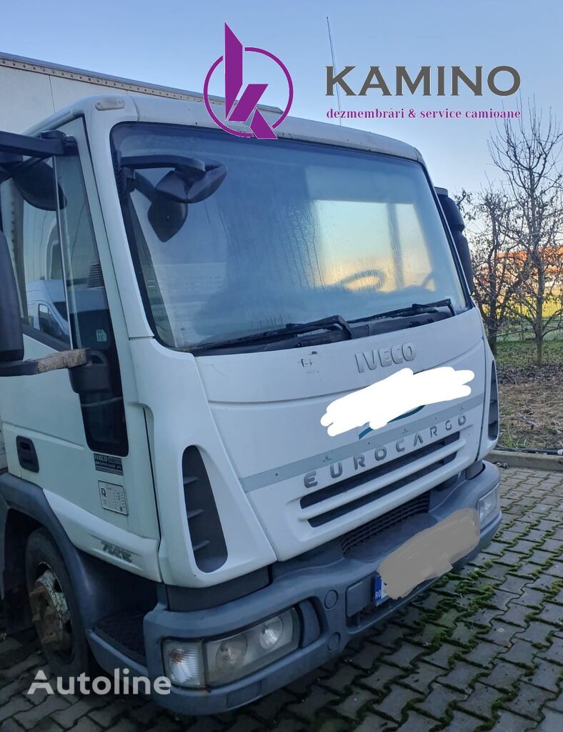 камион фургон IVECO Piese din dezmembrare camion Iveco Eurocargo Euro 5