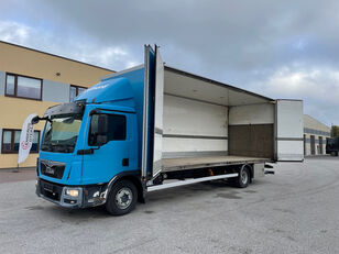 камион фургон MAN TGL 12.200 4x2 EURO6 + SIDE OPENING