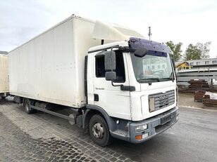 камион фургон MAN TGL 12.240