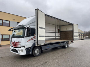 камион фургон Mercedes-Benz Atego 1220 4x2 EURO6 + SIDE OPENING