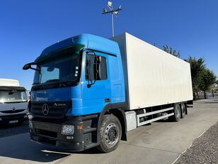 камион фургон Mercedes-Benz Mb 2636