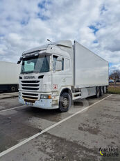 камион фургон Scania G 440