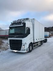 камион фургон Volvo