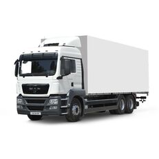 изотермален камион MAN TGS 26.400 6X4 BL 16 т