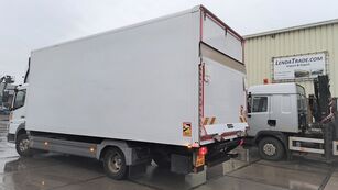 камион фургон MERCEDES-BENZ Atego 818 L * Automatic * Euro 5 * Airco се продава слика 5 камион фургон MERCEDES-BENZ Atego 818 L * Automatic * Euro 5 * Airco слика 5