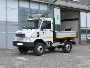 камион кипер BREMACH TGR60 3 old billencs