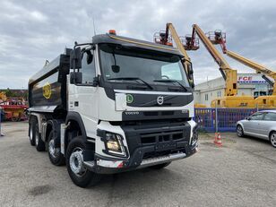 камион кипер VOLVO FMX 460 /MEILLER P430