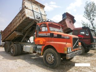 камион кипер VOLVO N1225