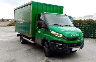 камион со церада IVECO DAILY 70C18 BOTELLERO