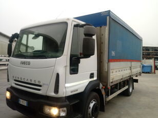 камион со церада IVECO EUROCARGO 120E22/P