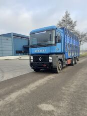 камион за превоз на животни RENAULT Magnum AE 500 6x2 V8 560 HP Belgium registration