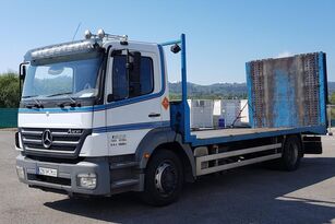 камион за транспорт на возила MERCEDES-BENZ Axor 1828