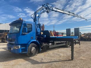 камион за транспорт на возила RENAULT PREMIUM 370