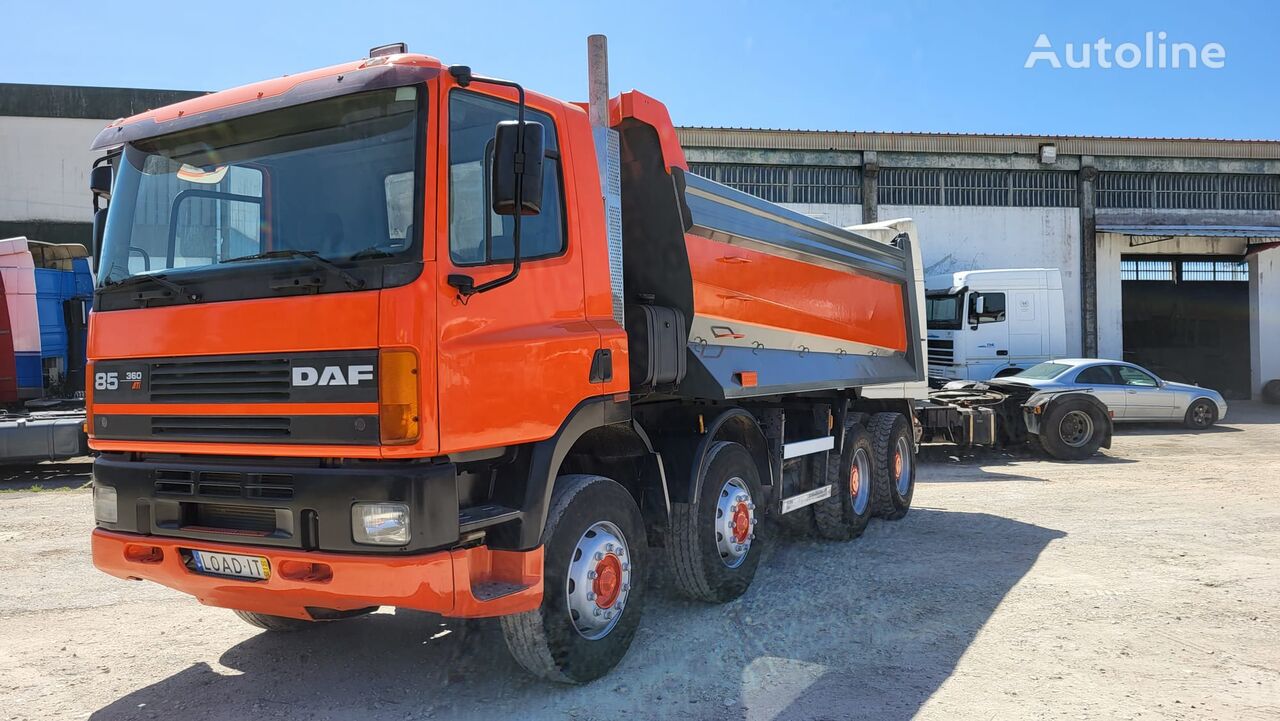 камион кипер DAF CF 85.360 ATI