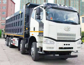 нови камион кипер Faw J6p 420 8x4 Dump Truck for Sale